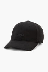 Levi's Gorra de b&eacute;isbol Negro
