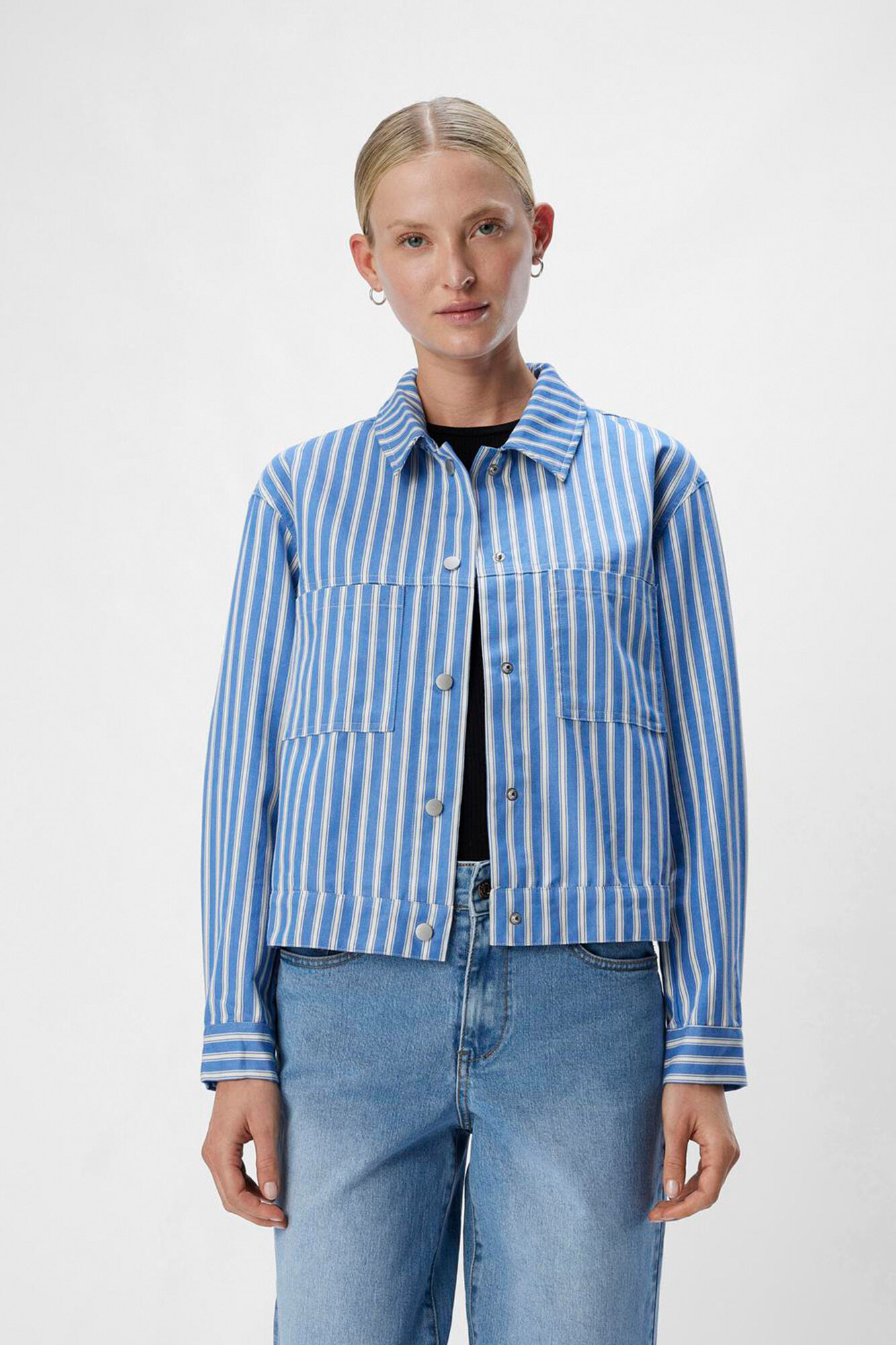 Object Camisa tipo chaqueta