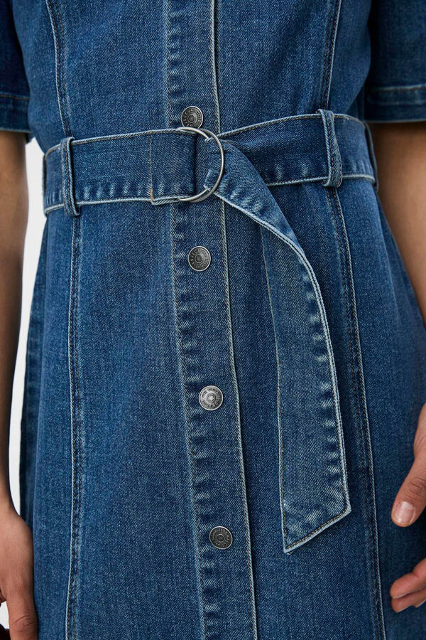 Object Vestido vaquero Azul