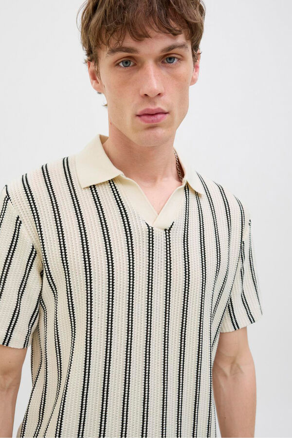 Jack & Jones Polo regular fit Blanco