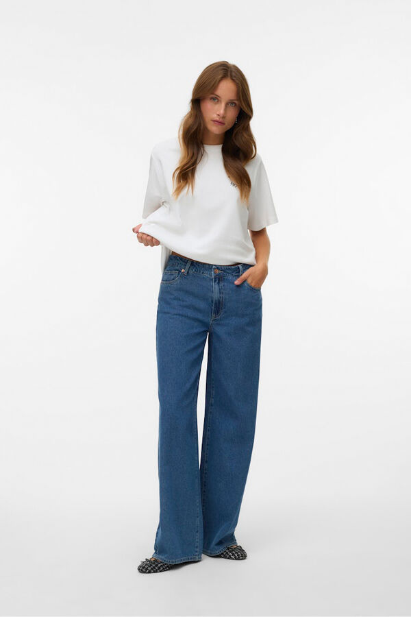 Vero Moda Jeans largos Azul