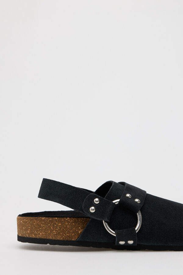 Slowlove croute de camur&ccedil;a Cinzento