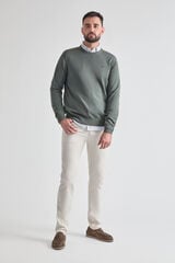 Street Monkey Pantal&oacute;n casual Beige