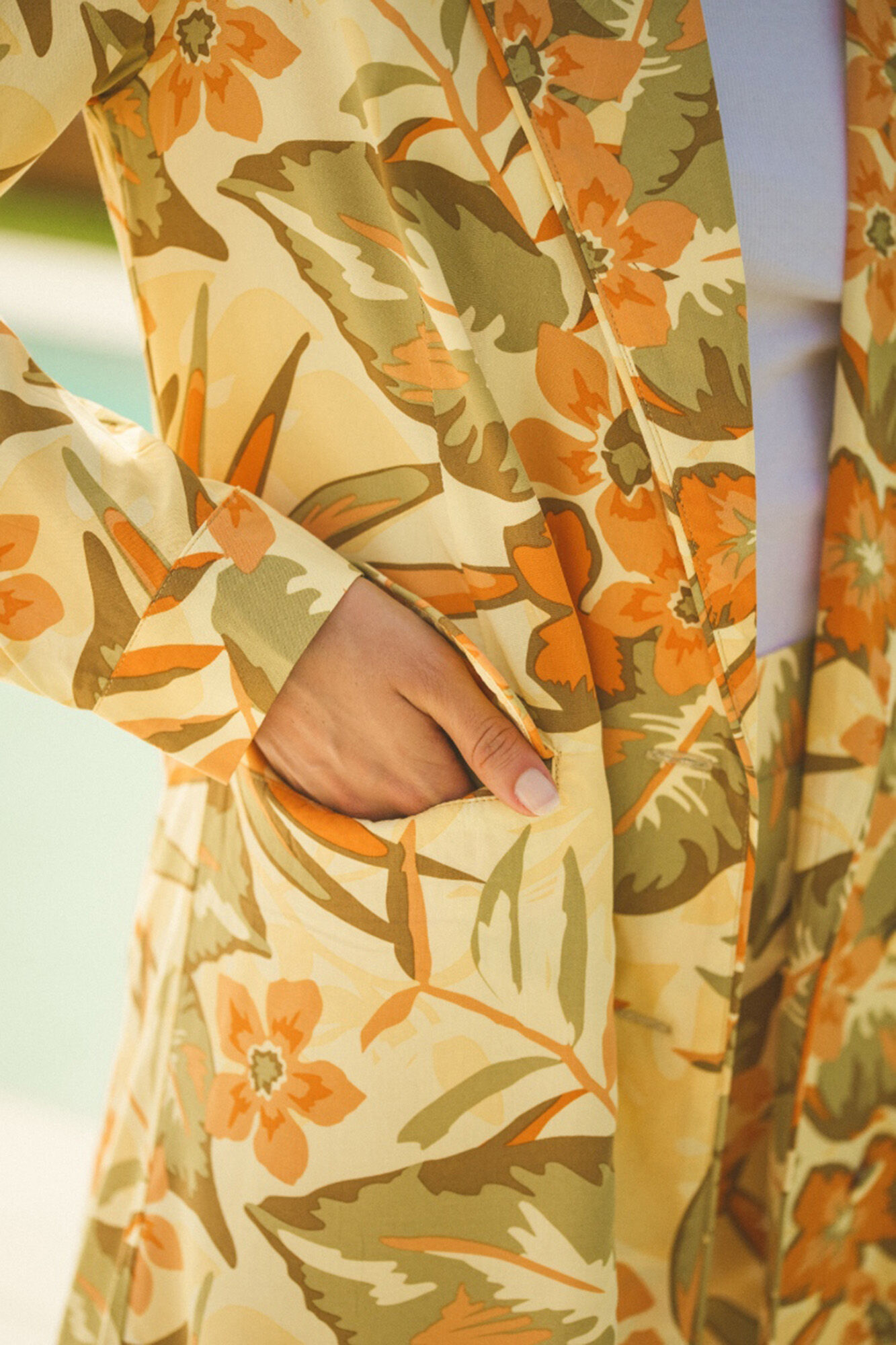 Jaase Blazer cruzado