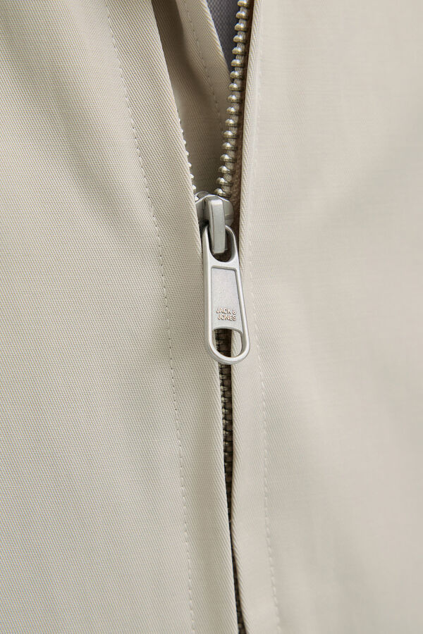 Jack & Jones Chaqueta aviador Gris