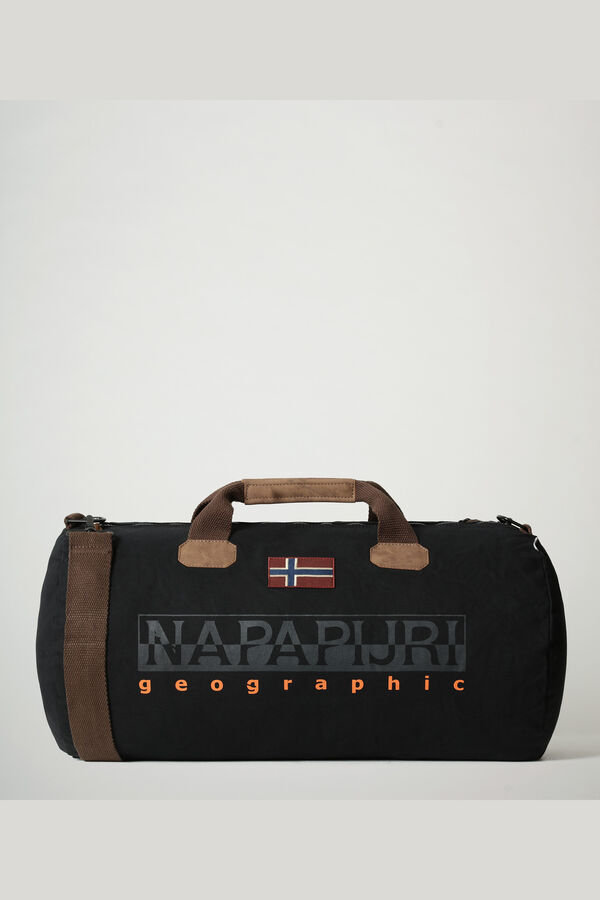 Napapijri Bolsa de Viaje BERING Napapijri Negro