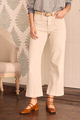 Pol&iacute;n Et Moi Cal&ccedil;a denim Renata Tostado