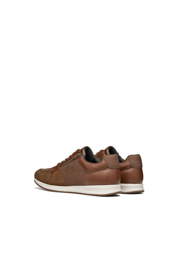 Geox Avery Desportiva Castanho