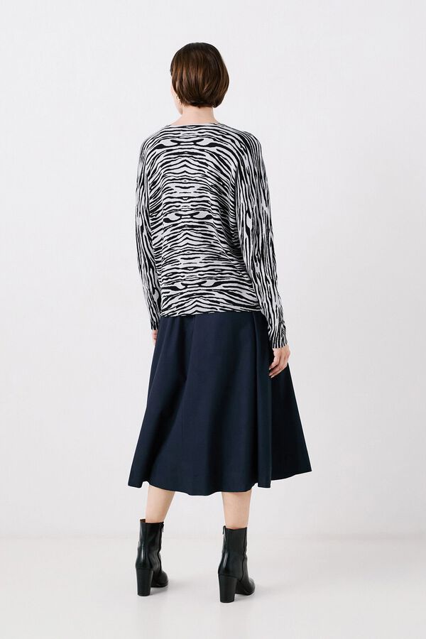 Caroll Suéter Mteddy Preto