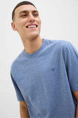 Jack & Jones Camiseta relaxed fit Azul