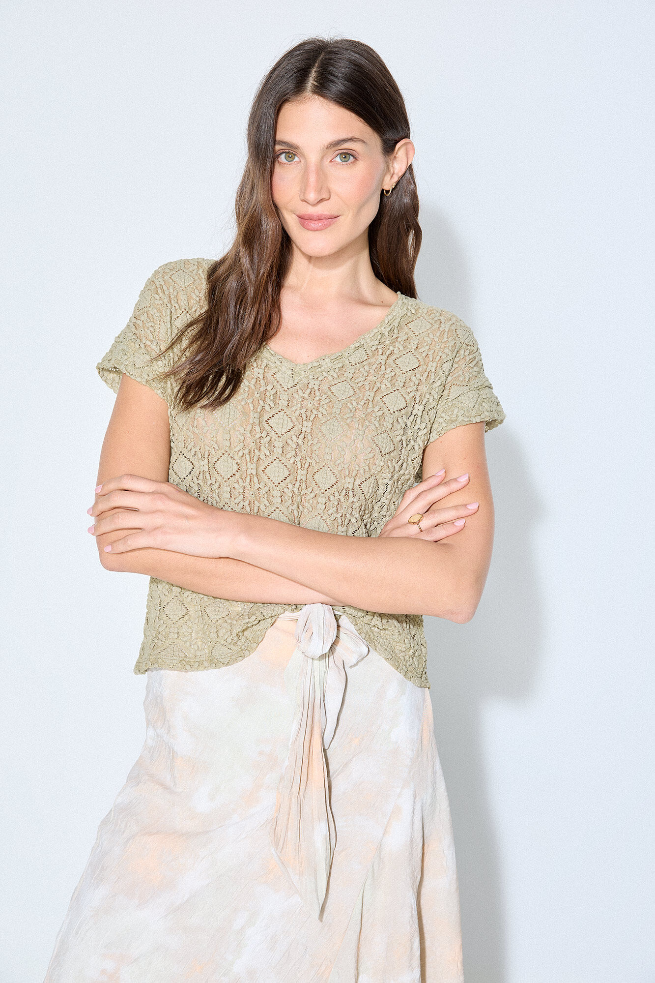 Slowlove Top estructura