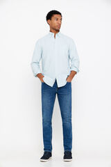 Cortefiel Pantal&oacute;n vaquero slim fit Azul