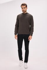 Jack & Jones Jersey de punto Gris oscuro