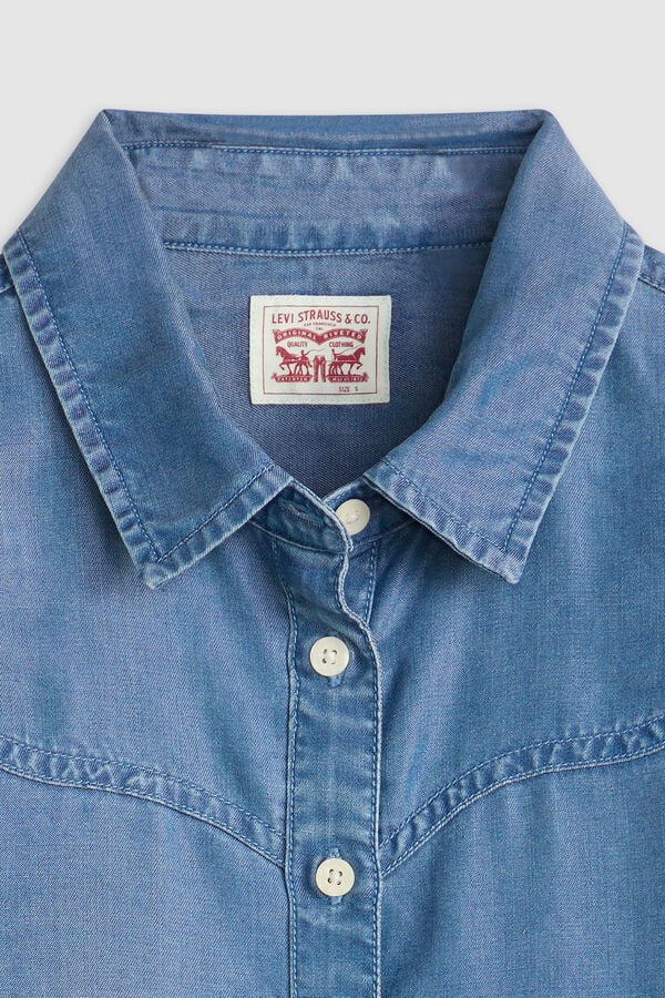 Levi's Camisa vaquera Levis&reg; Azul
