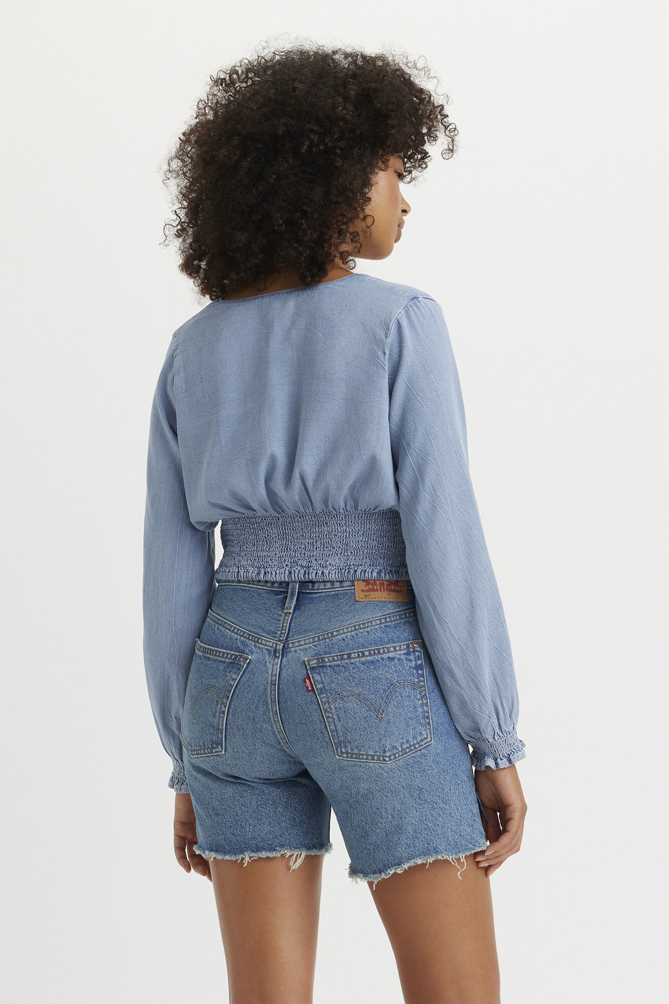 Levi's Blusa vaquera Levis&reg;