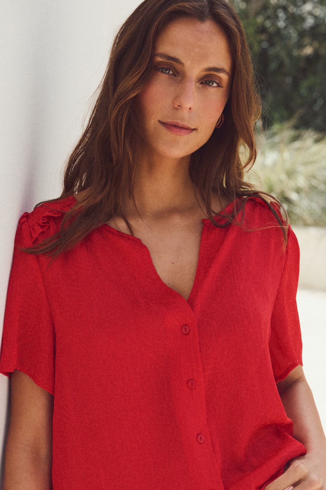Pol&iacute;n Et Moi Blusa Carmina