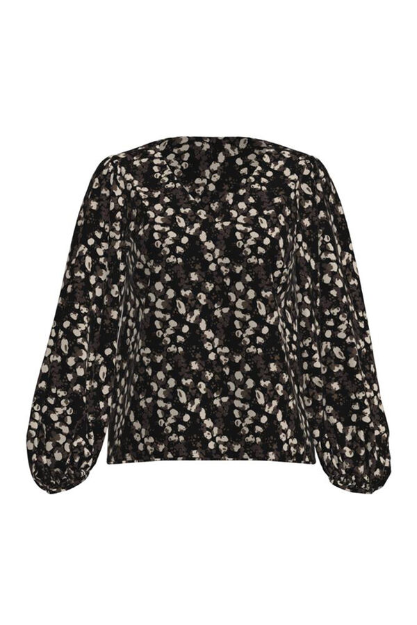 Object Blusa Ecovero Preto