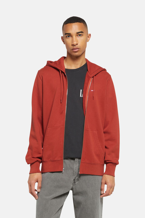 Levi's Sudadera Levis&reg; Rojo