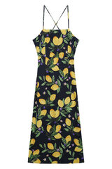 Grace & Mila Vestido largo Negro