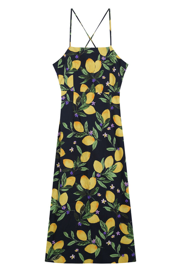 Grace & Mila Vestido largo Negro