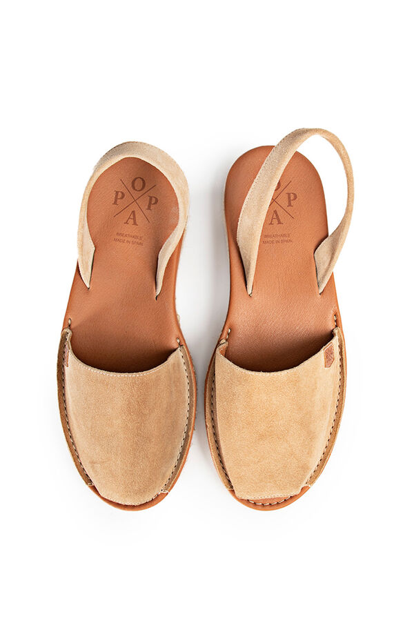 Popa Sandalias Vila Serraje Beige