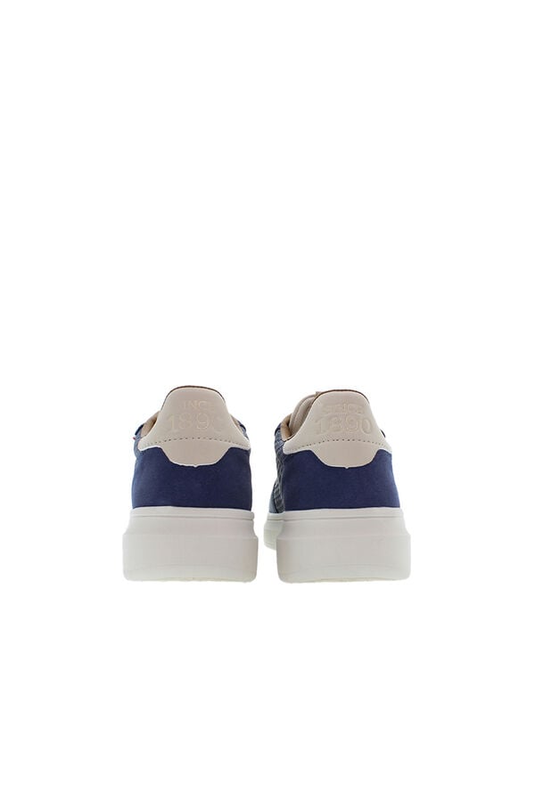 Us Polo Zapato casual de hombre Azul marino