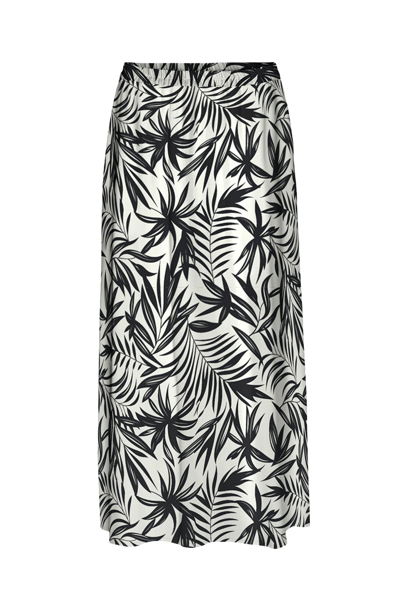 Vero Moda Falda larga estampada