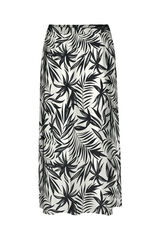 Vero Moda Saia comprida estampada Branco