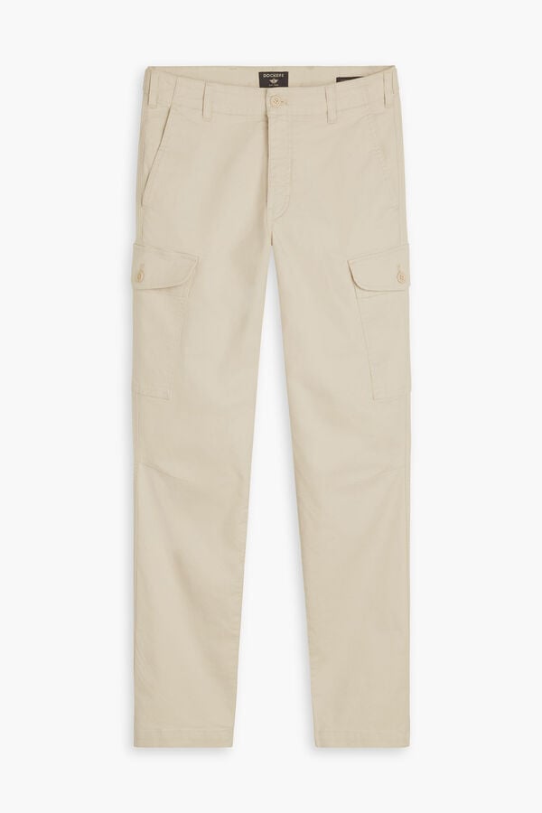 Dockers Pantal&oacute;n cargo Blanco