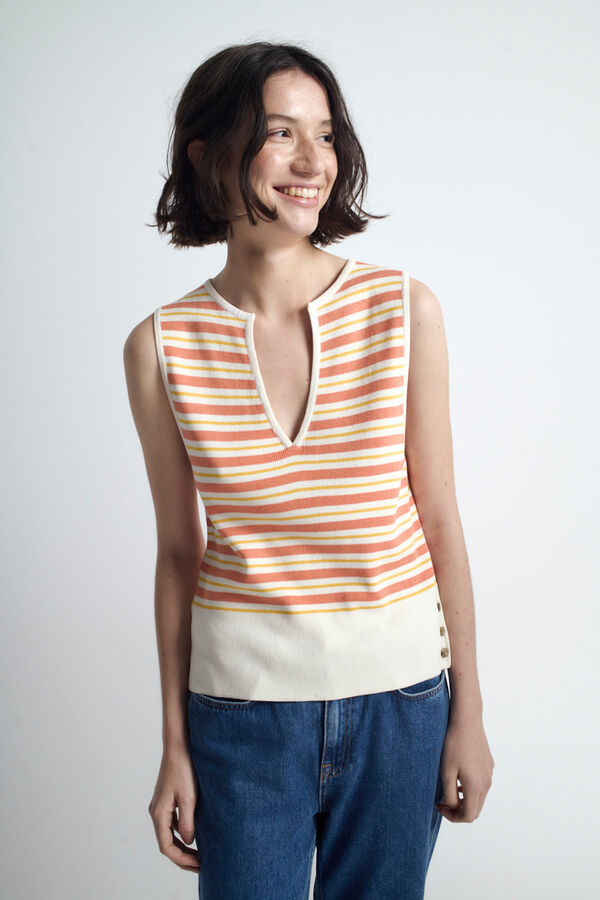 Object Top botones punto Rosa