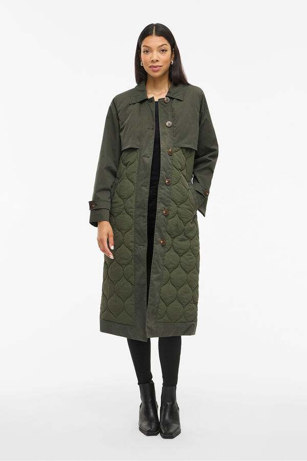 Vila Gabardina Verde