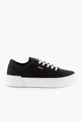 Levi's Zapatillas Tijuana 2.0 Negro