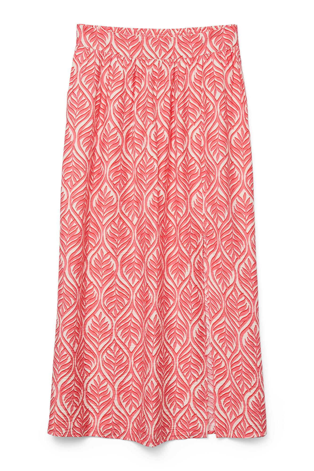 Vero Moda Falda larga estampada