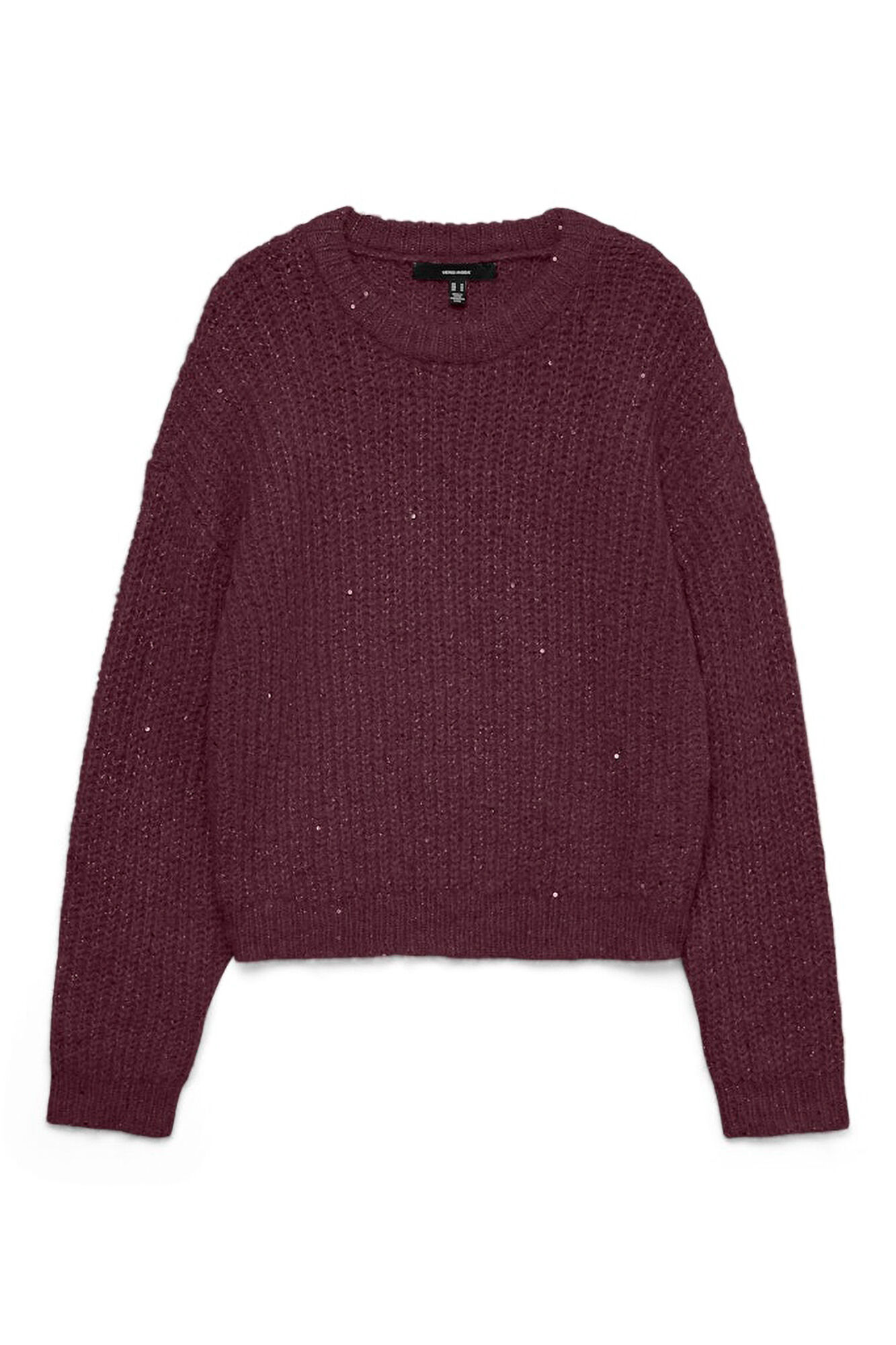 Vero Moda Jersey detalle lentejuelas