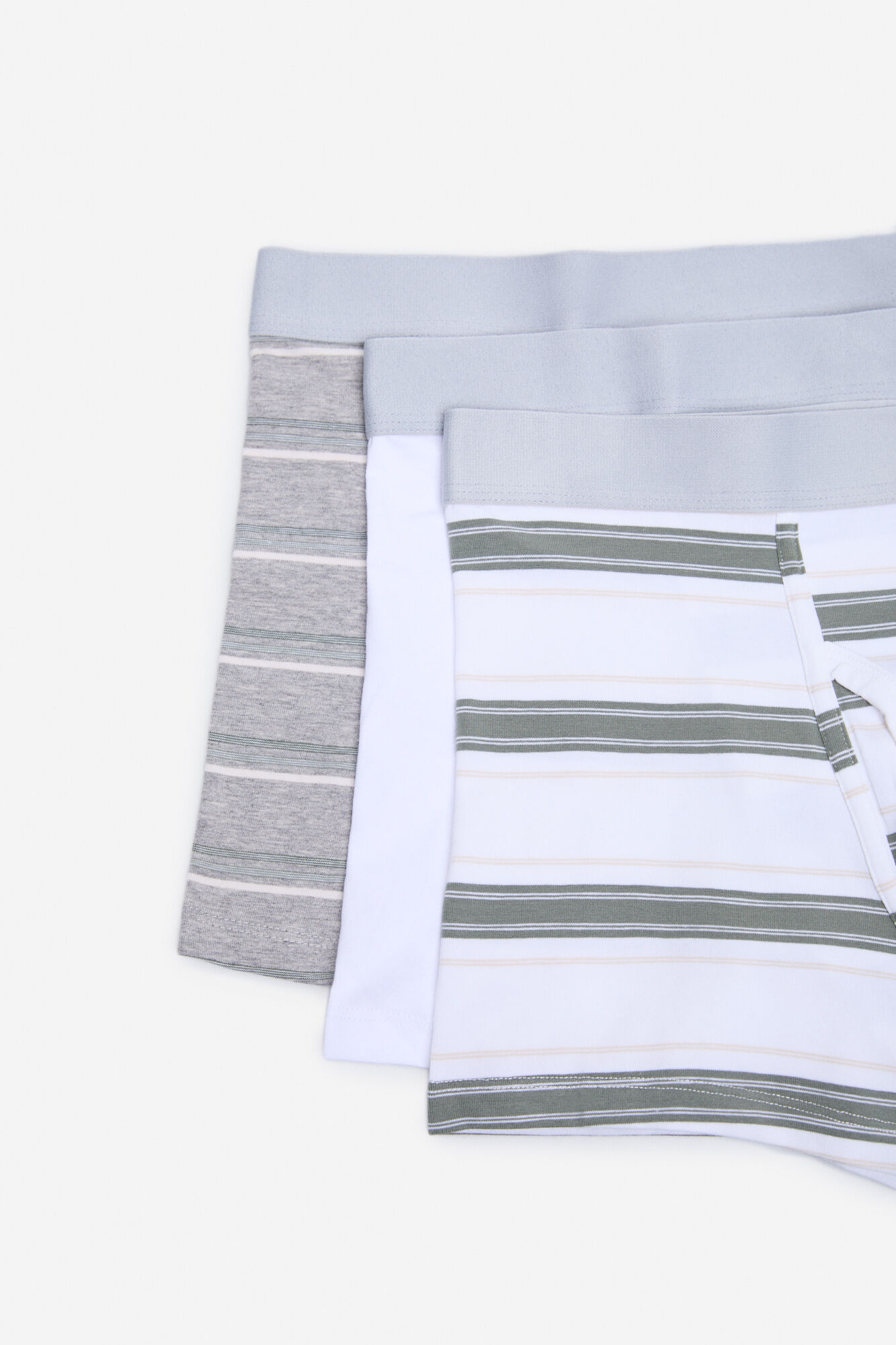 Cortefiel Pack 3 boxers malha