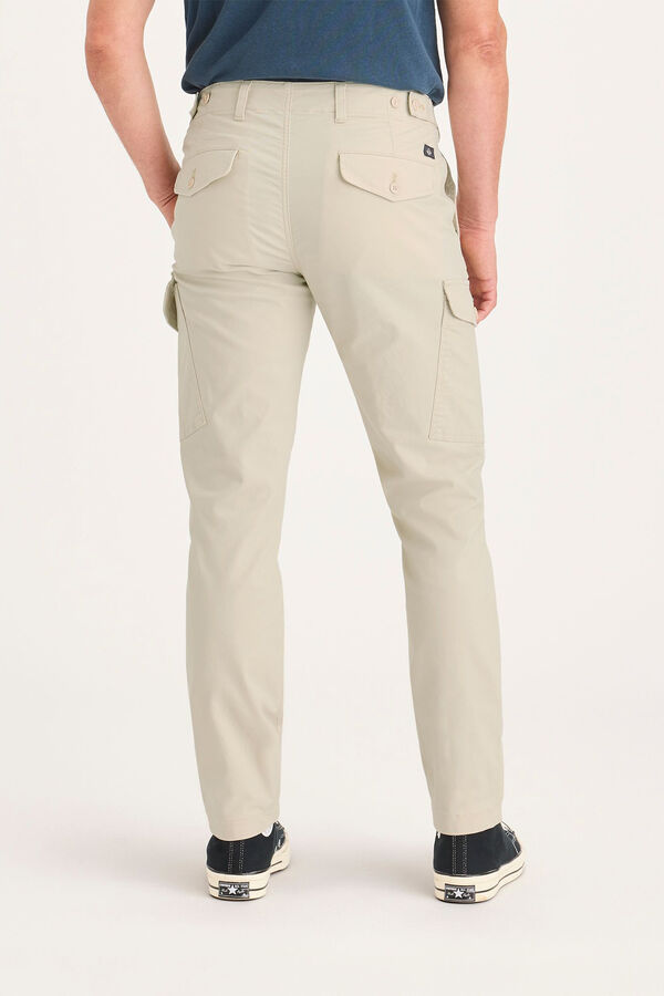 Dockers Pantal&oacute;n cargo Blanco