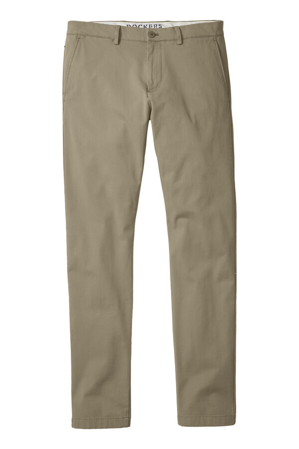 Dockers SMART 360 FLEX CHINO Dockers&reg; SLIM Beige