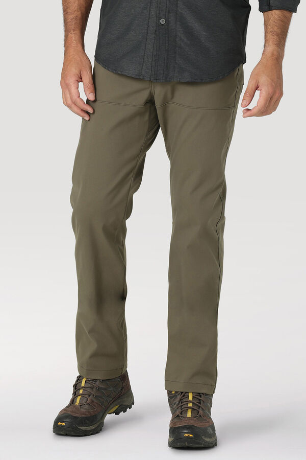 Cortefiel Estas calças utilitárias de AllTerrain Gear by Wrangler® Tostado
