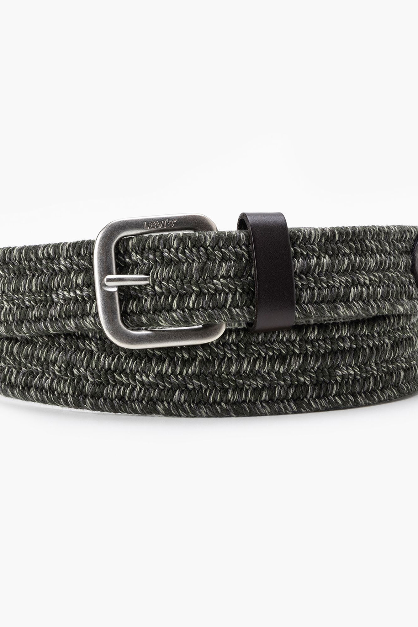 Levi's Cinto Tecido El&aacute;stico