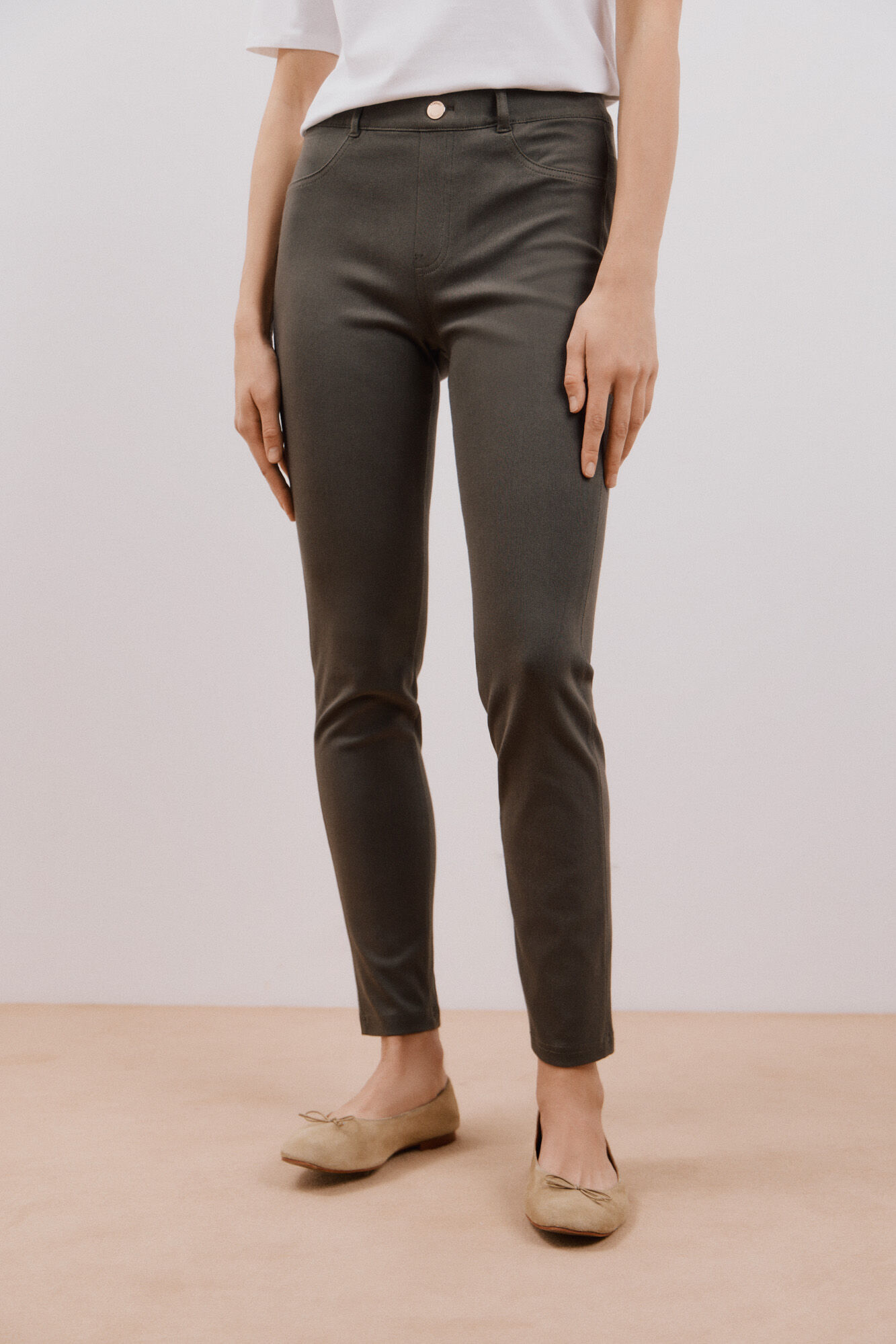 Cortefiel Cal&ccedil;a tipo legging