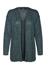 Vero Moda Casaco de malha de manga comprida Azul