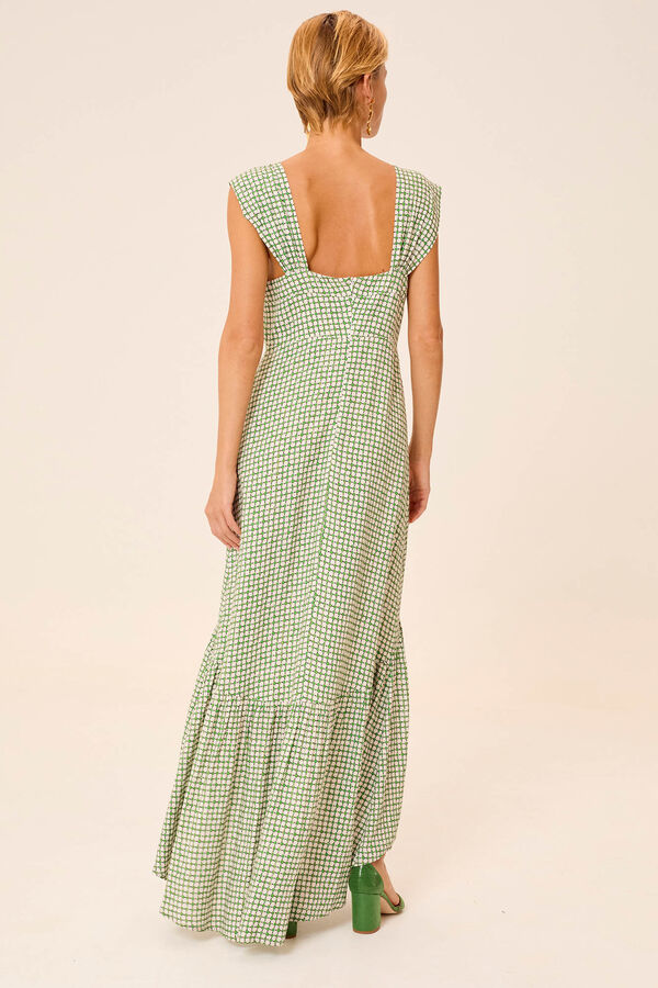 Dolores Promesas Vestido Avril Verde