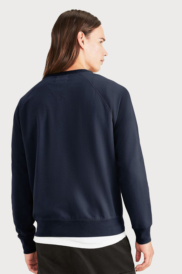 Dockers Sweatshirt regular fit Icon  Azul
