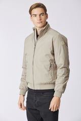 Us Polo Cazadora bomber Chad Beige