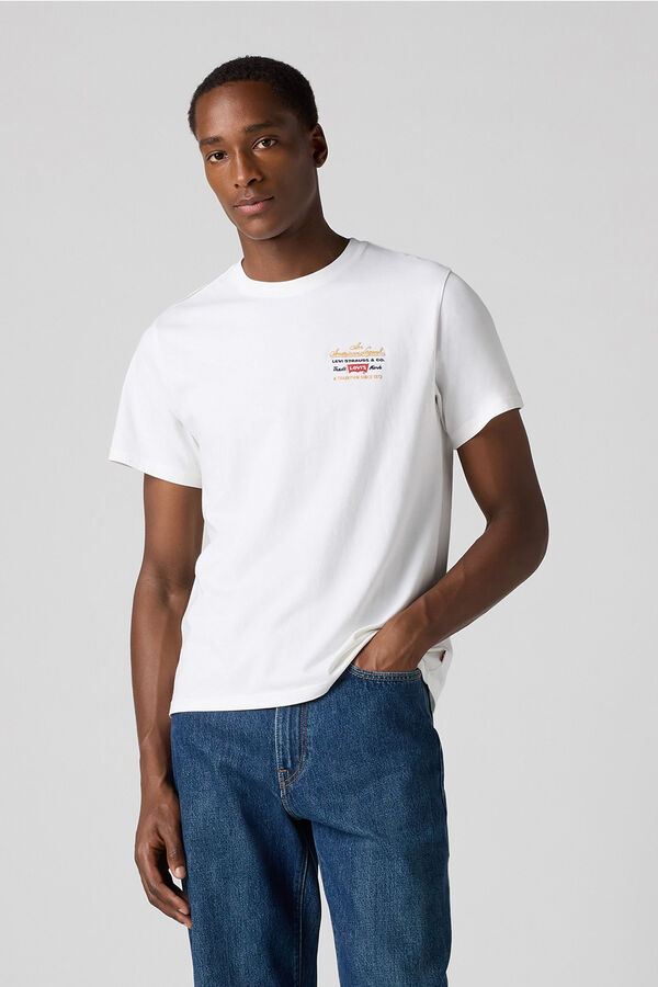 Levi's Camiseta Levis&reg; Blanco
