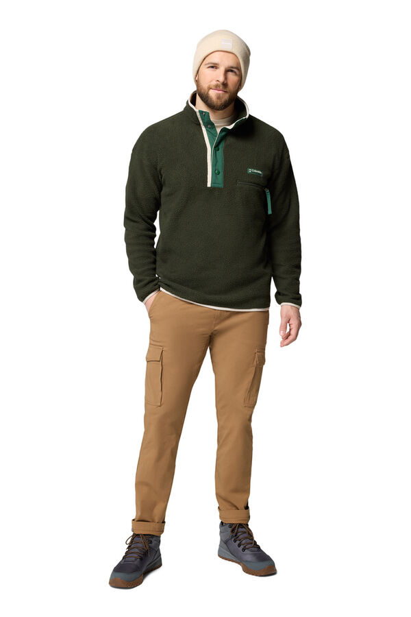 Columbia Polar para homem polar Helvetia&trade; II masculino Verde