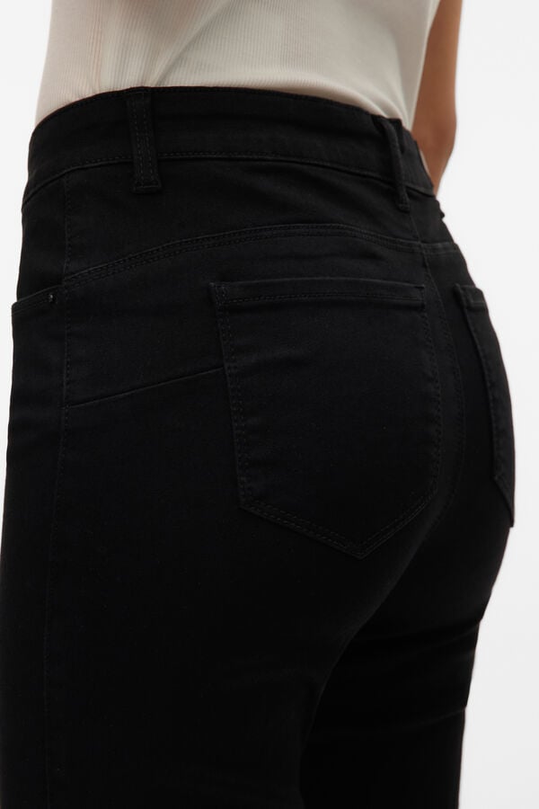 Vero Moda Vaquero skinny Negro