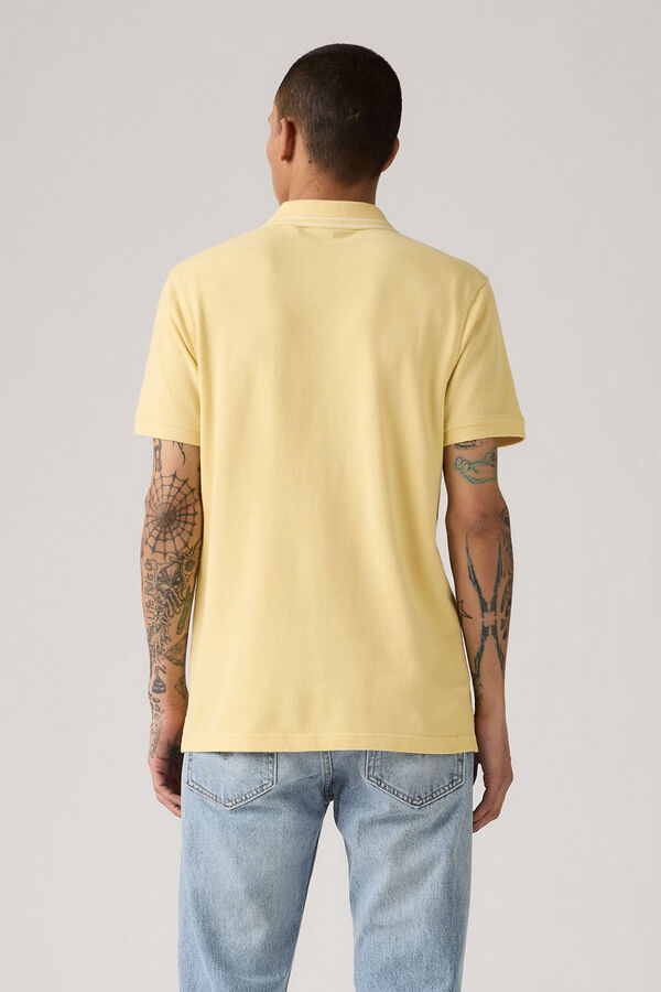 Levi's Polo Levis&reg;  Amarelo