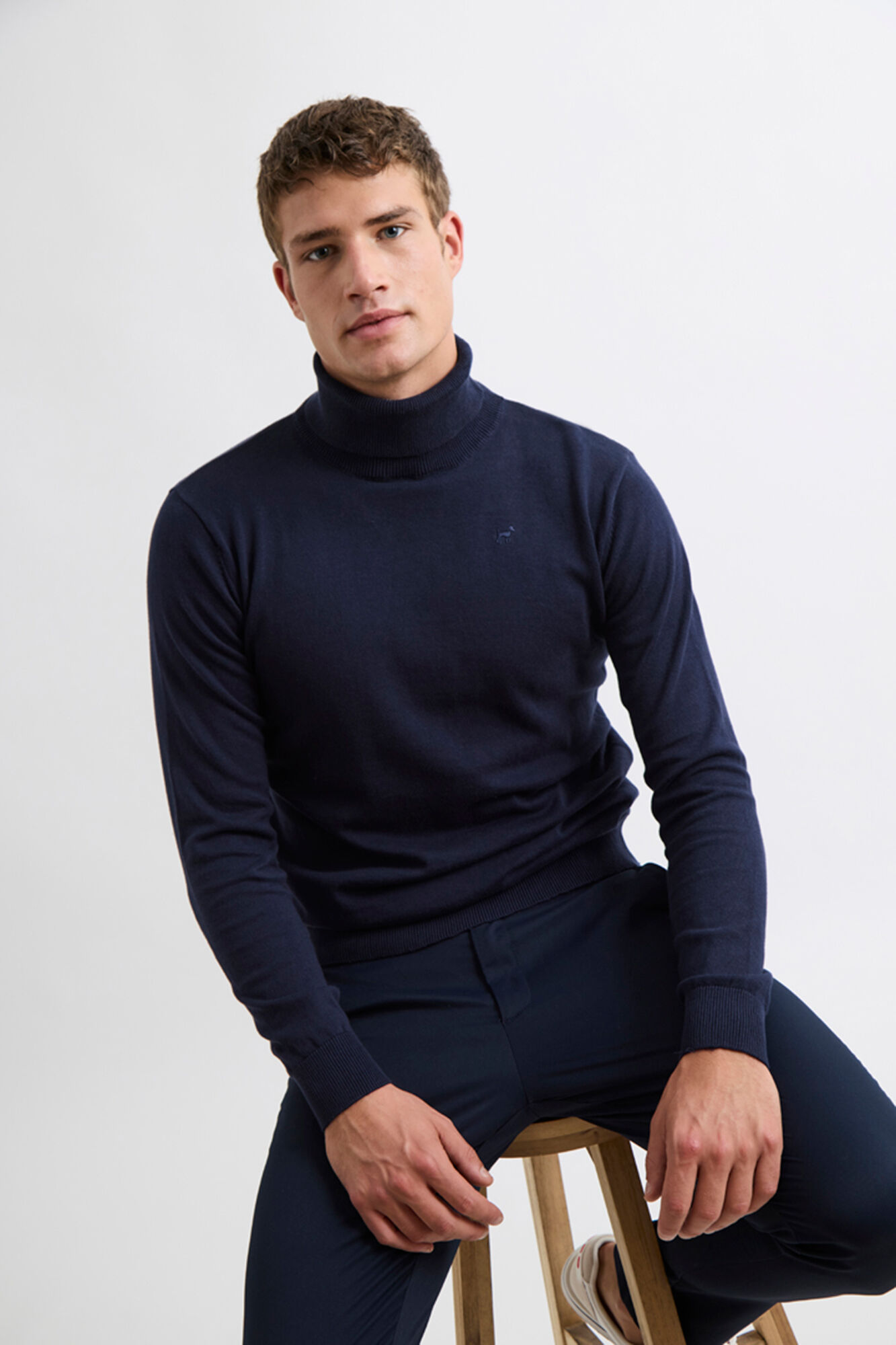 Williot Jersey Cuello Alto