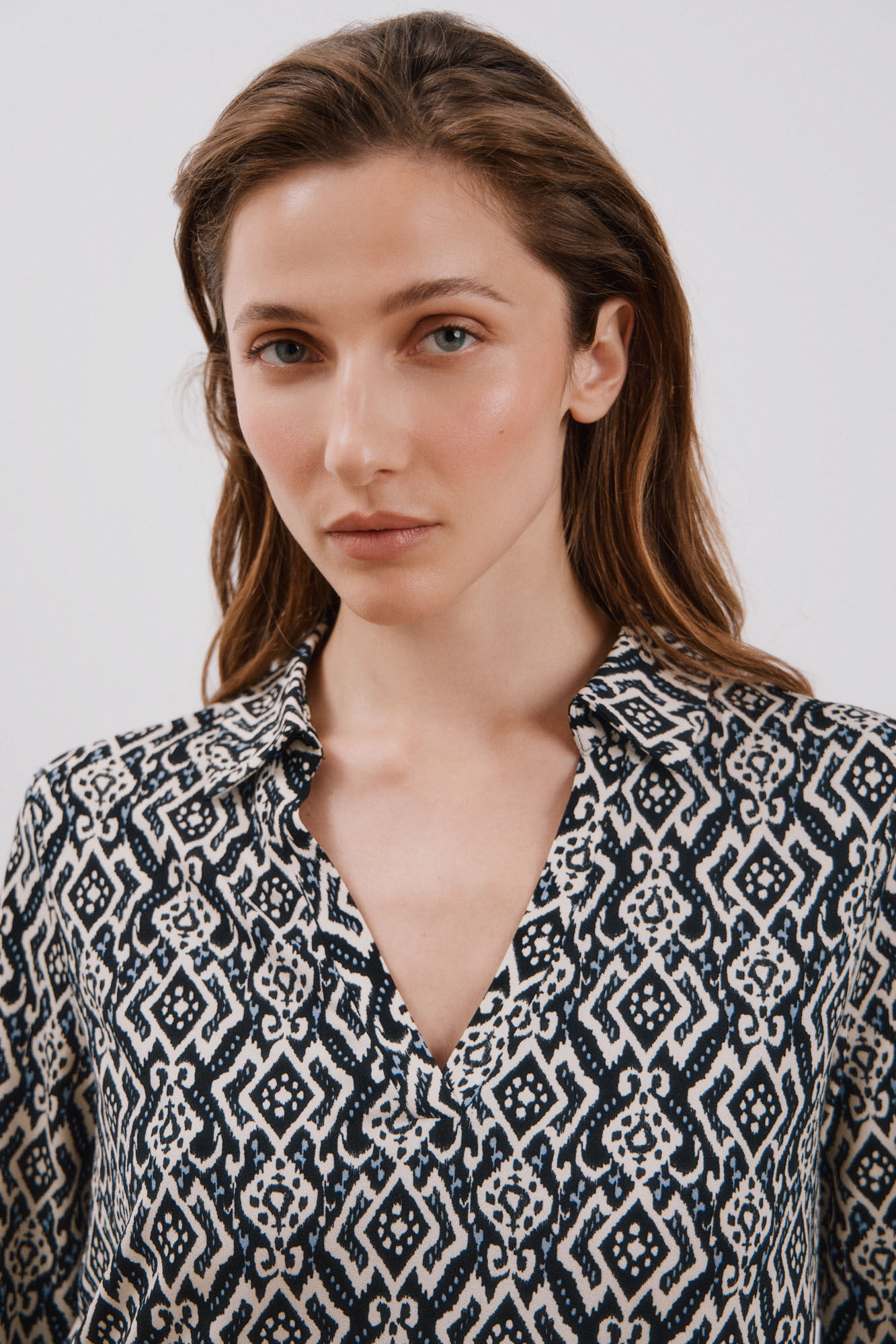 Cortefiel Camiseta gola polo